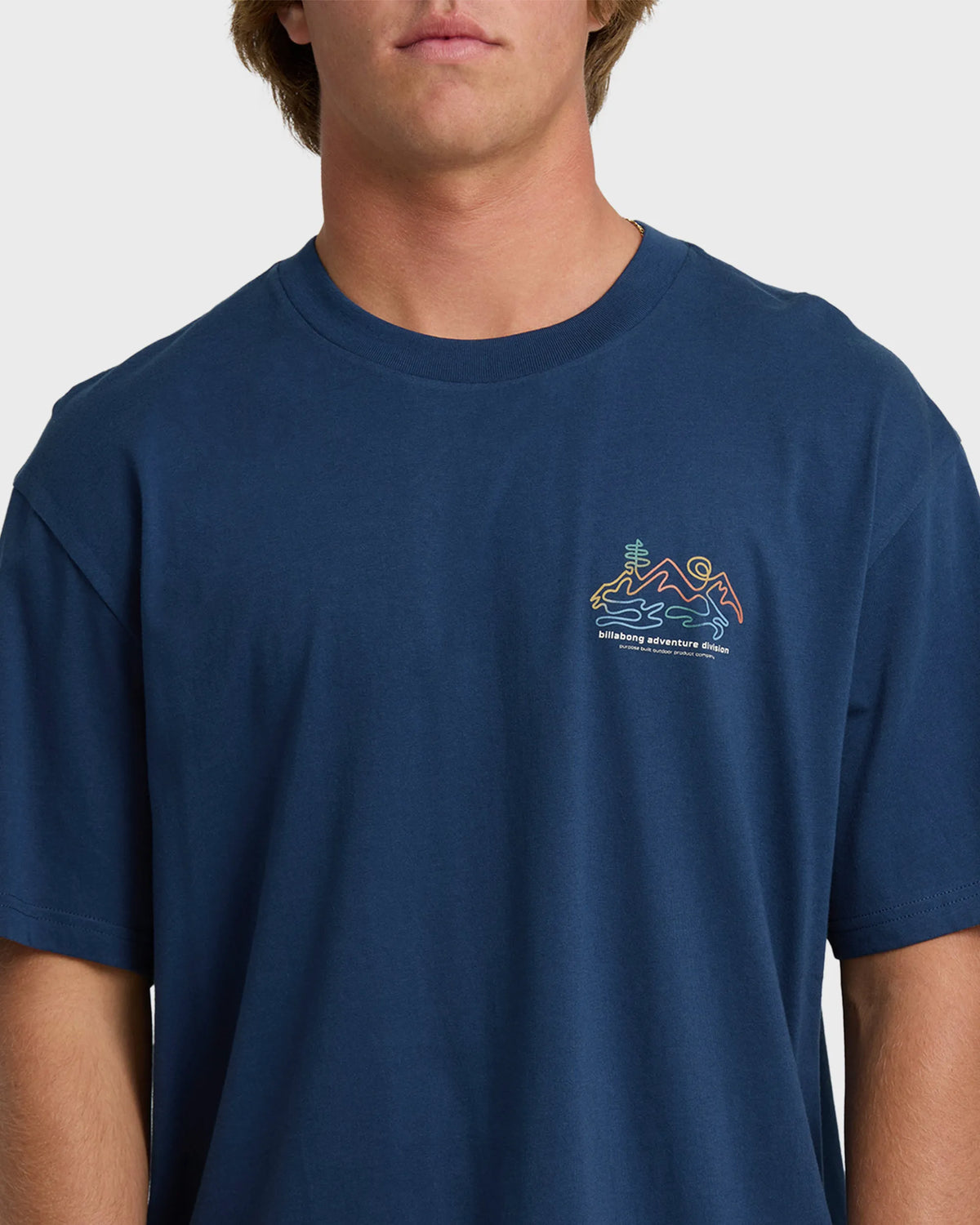 DARK BLUE