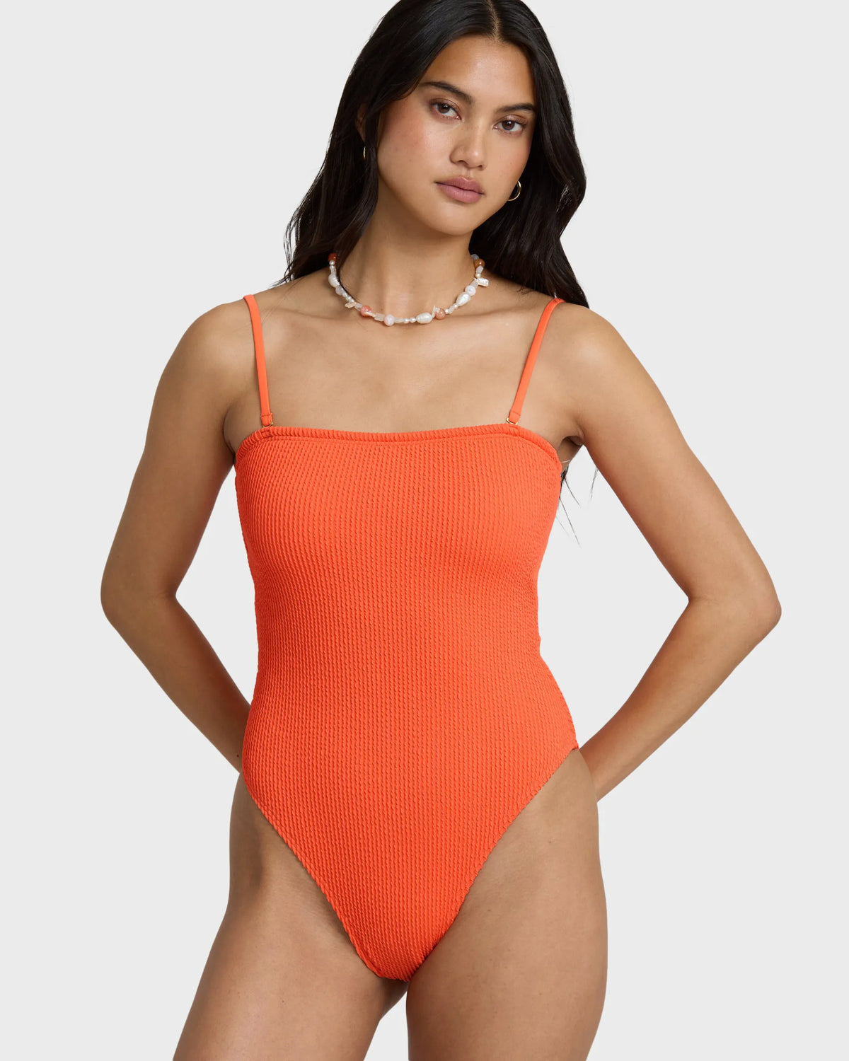 HOT CORAL
