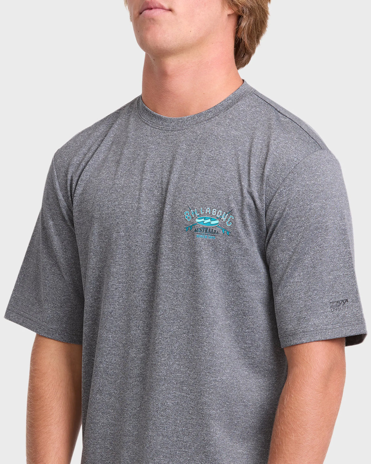 LIGHT GRAY HEATHER