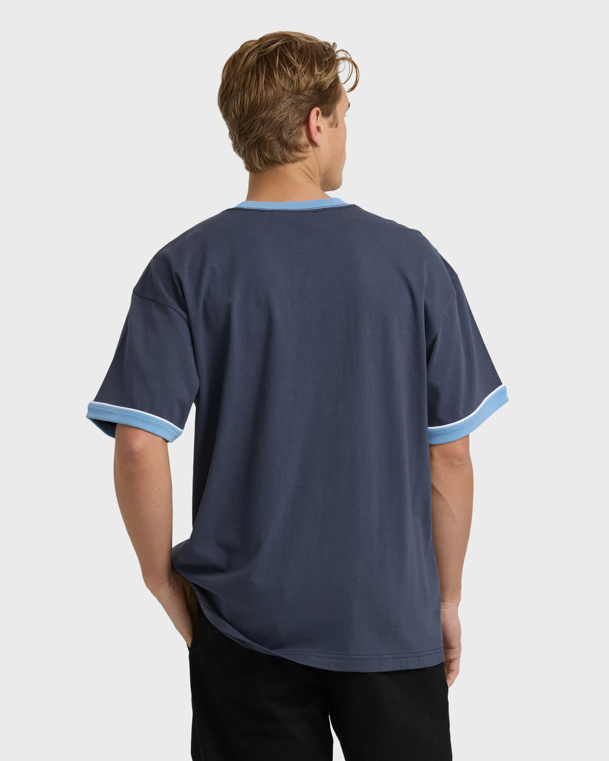Vintage Navy