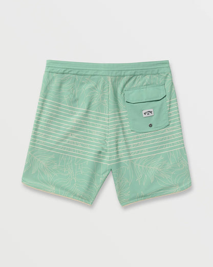 Mist Green