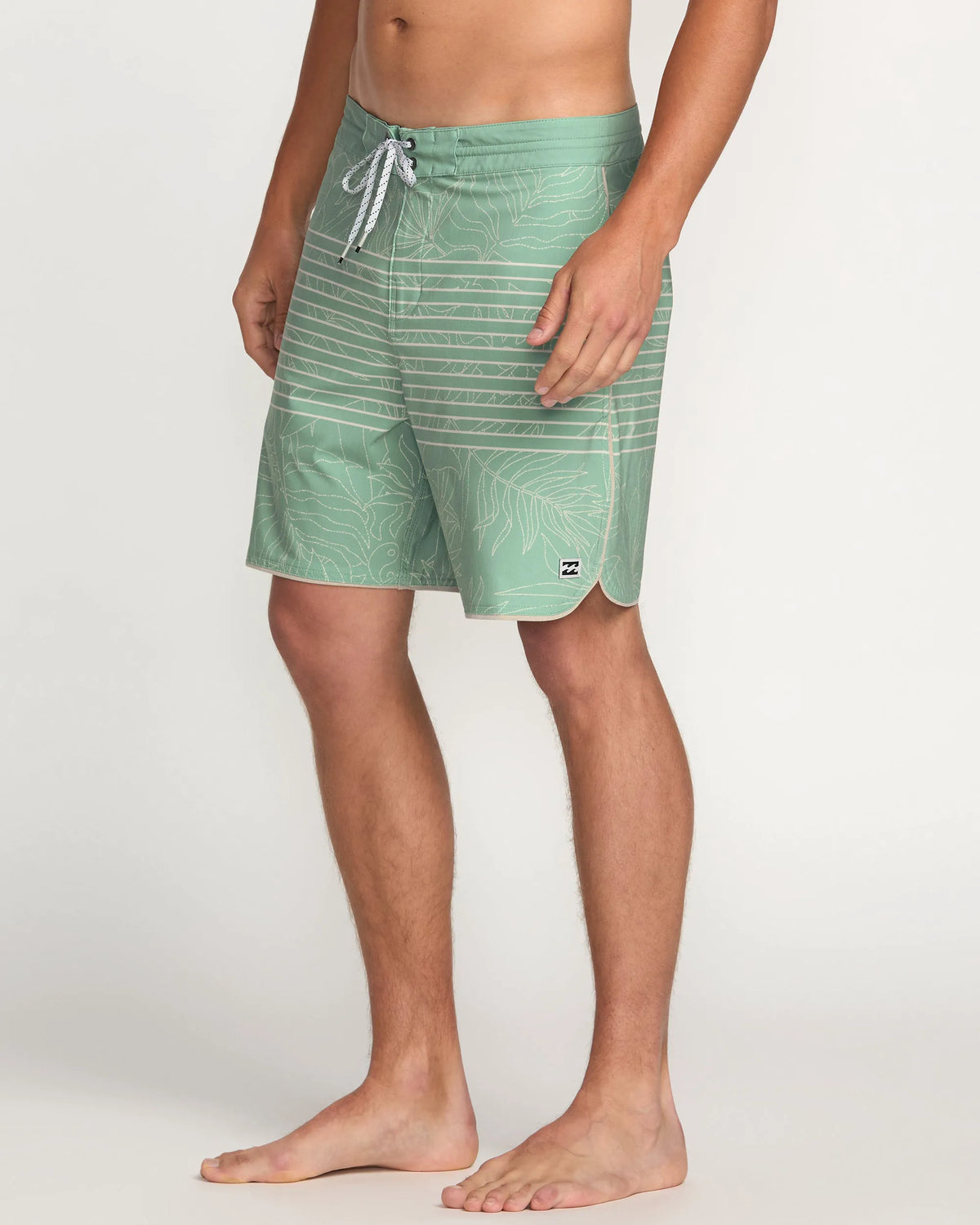 Mist Green