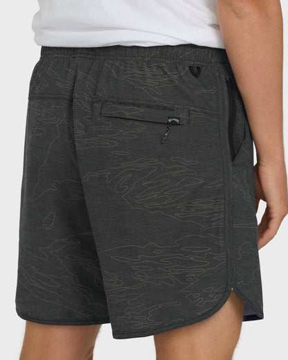 BLACK CAMO
