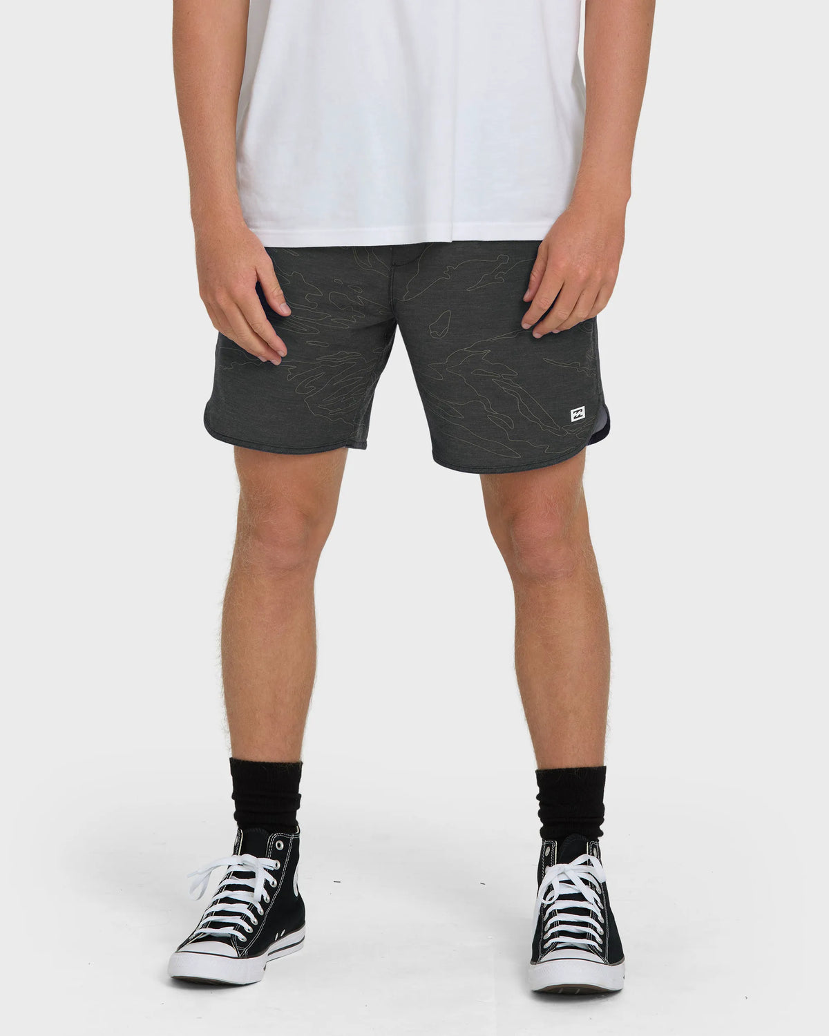 BLACK CAMO