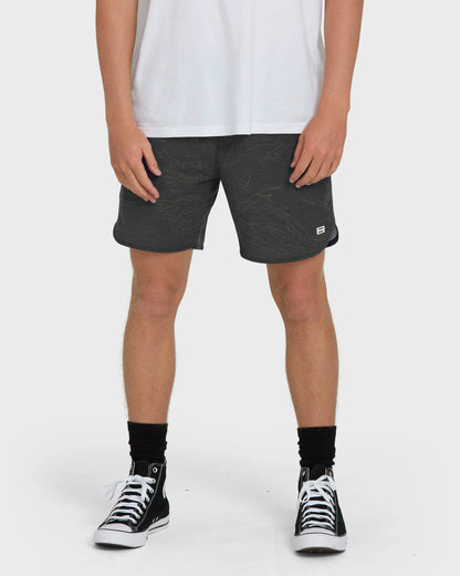 BLACK CAMO