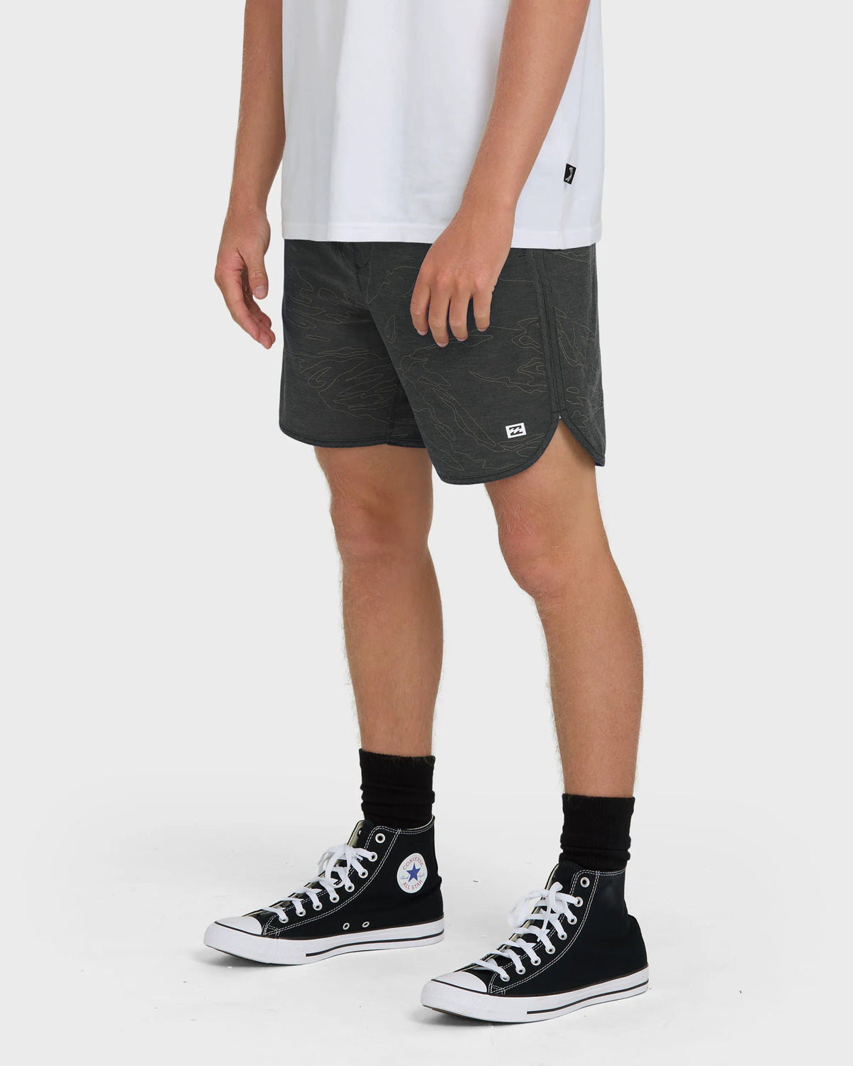BLACK CAMO