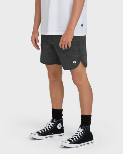 BLACK CAMO