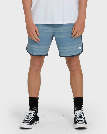 MID BLUE