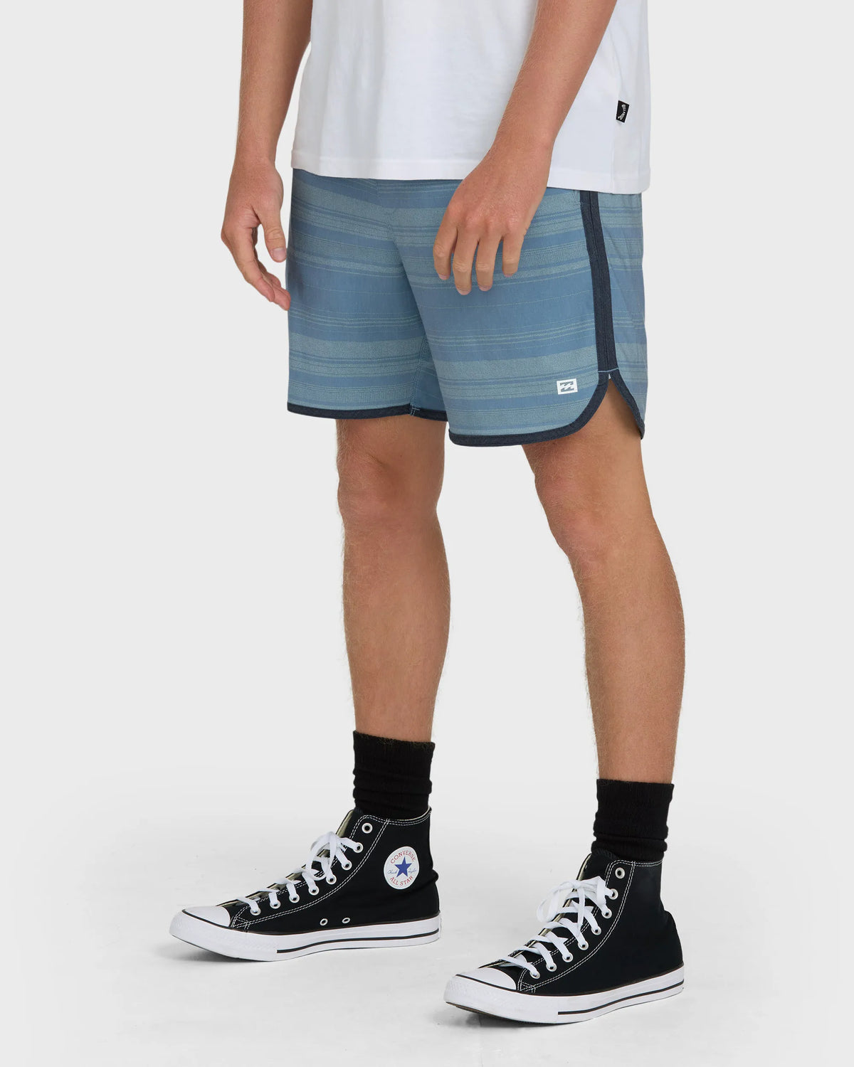 MID BLUE