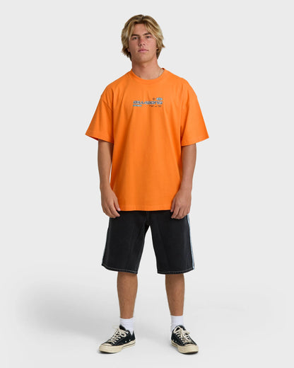 DUSTY ORANGE
