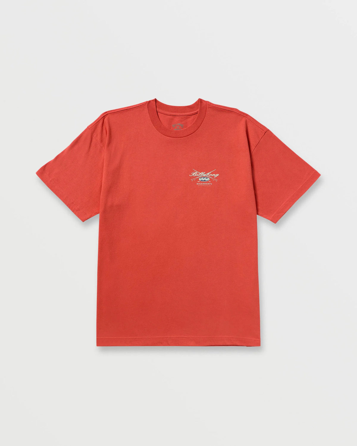 Burnt Red
