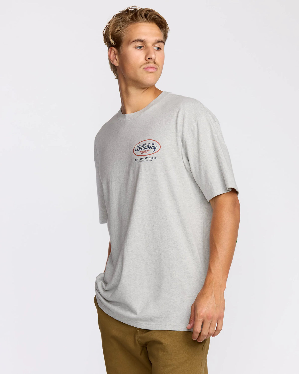 Light Gray Heather