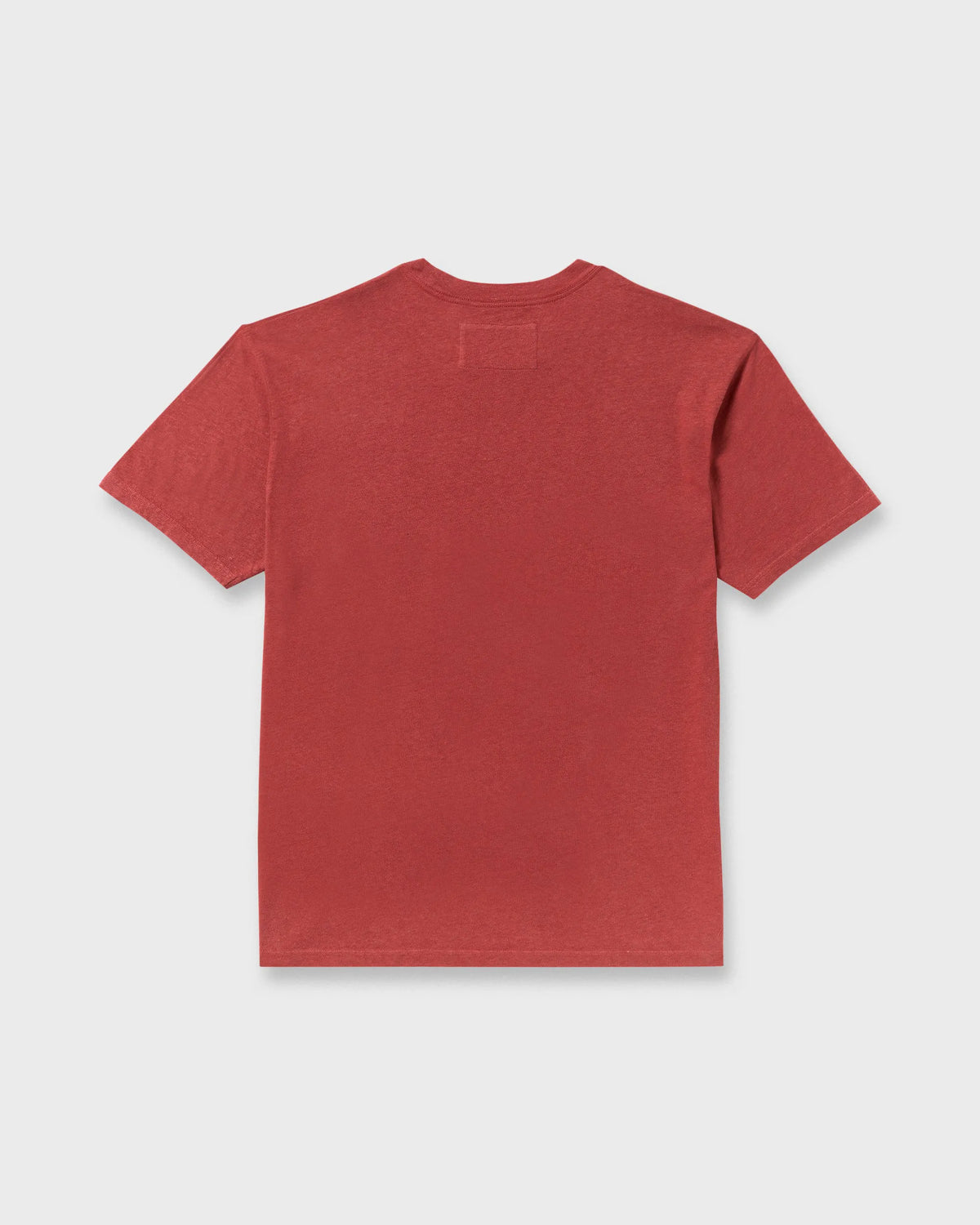 Burnt Red