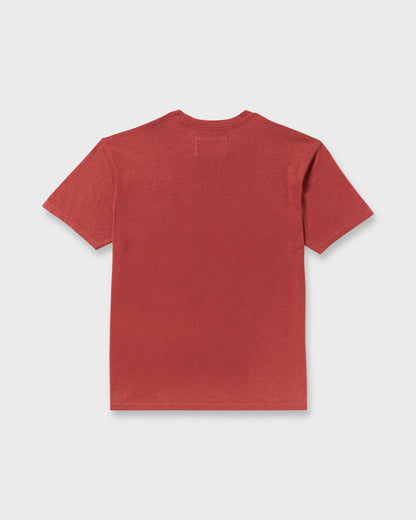 Burnt Red