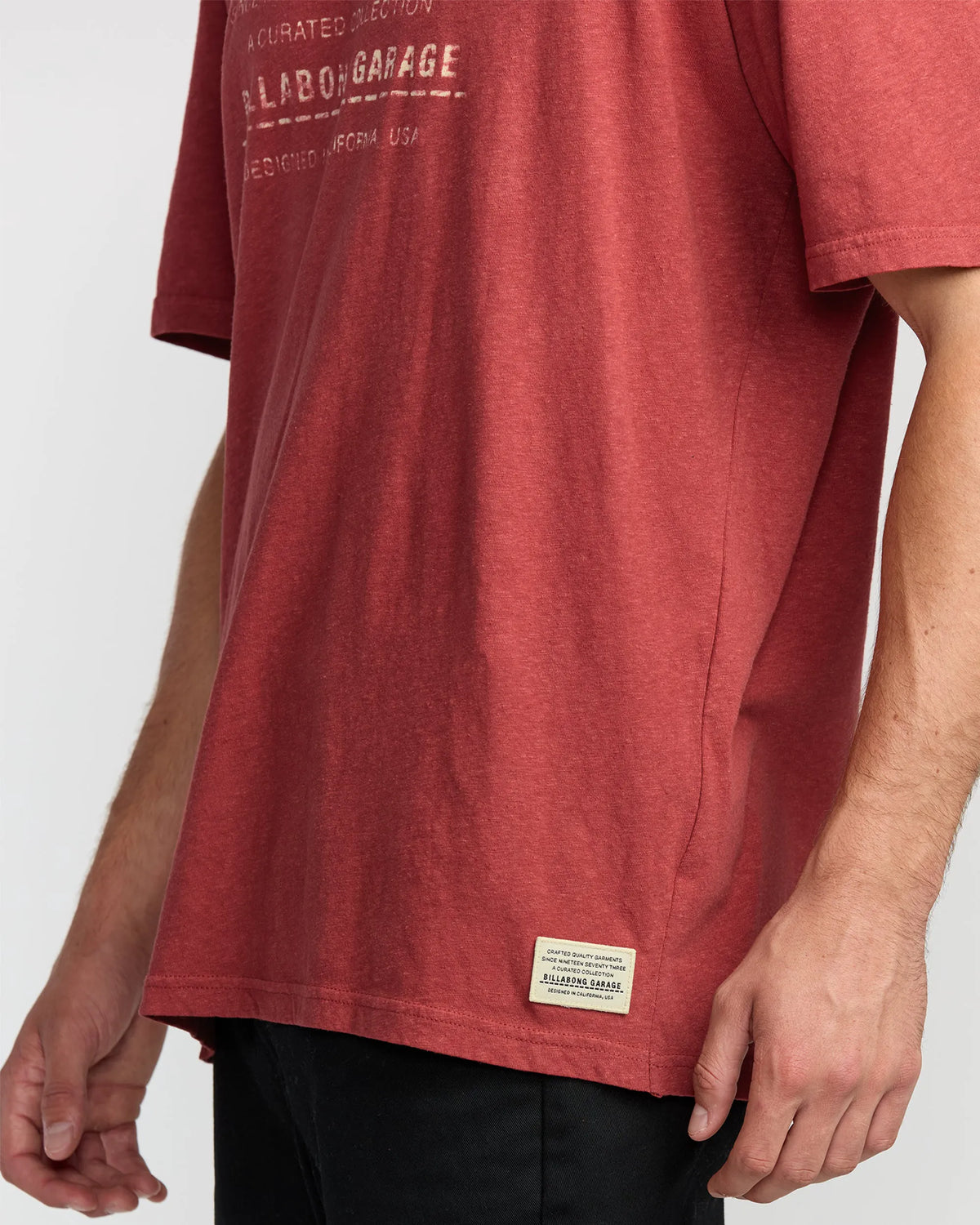 Burnt Red