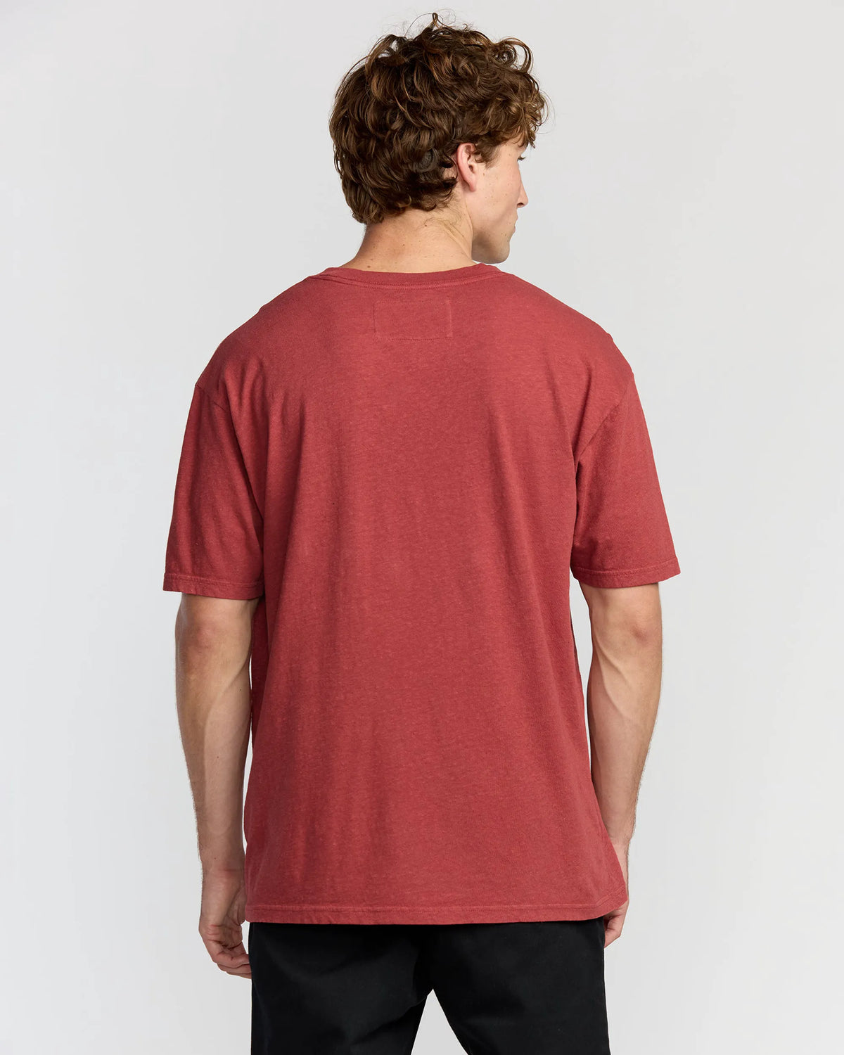 Burnt Red