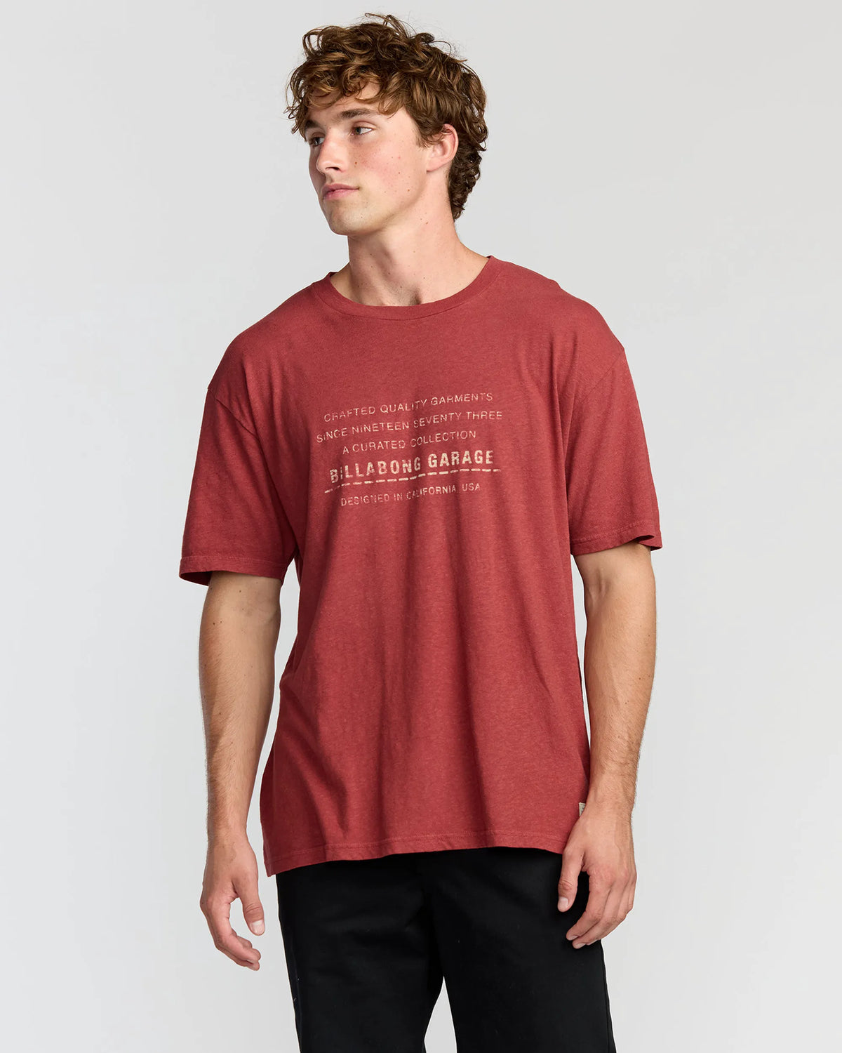 Burnt Red