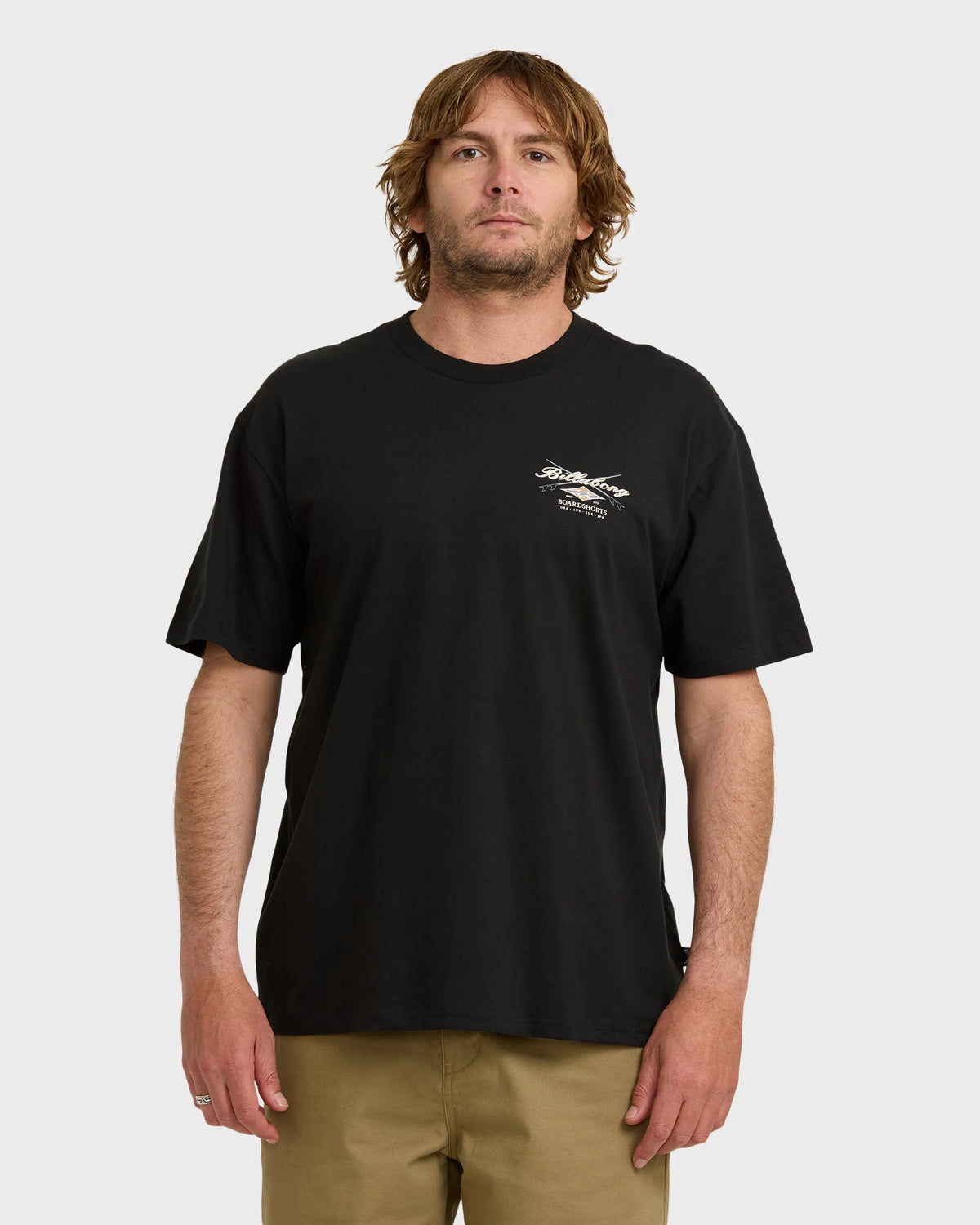 Washed Black