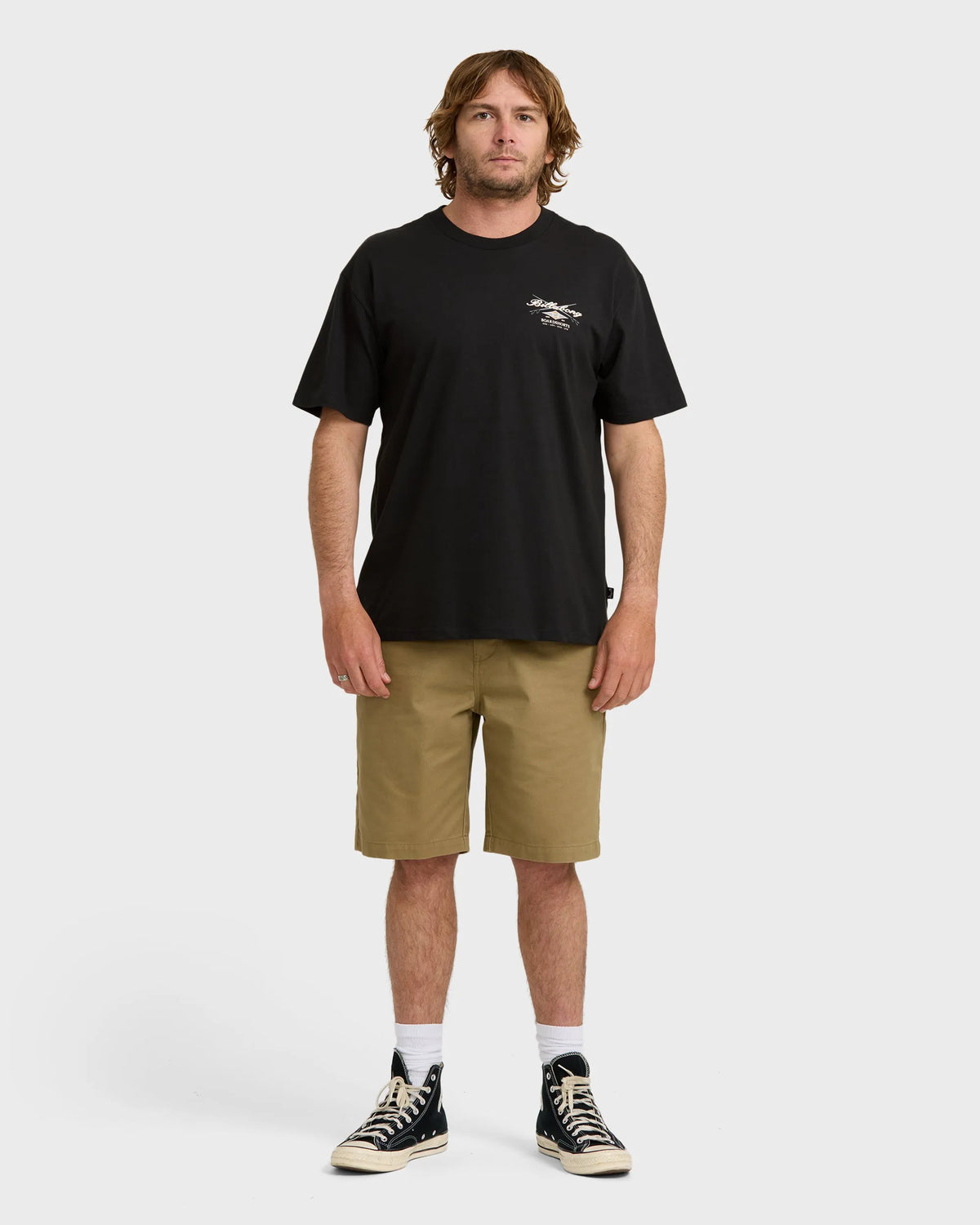 Washed Black