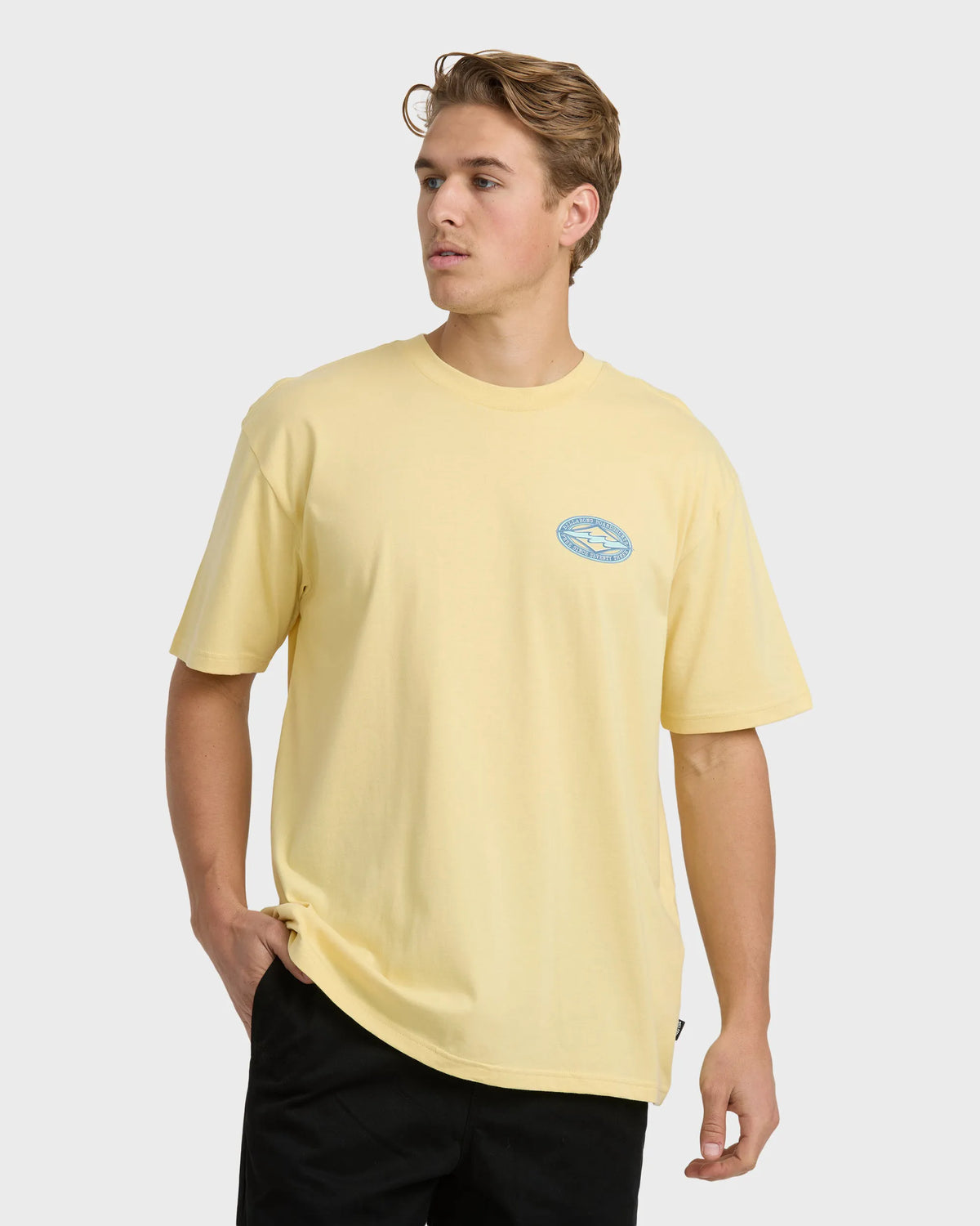Golden Yellow