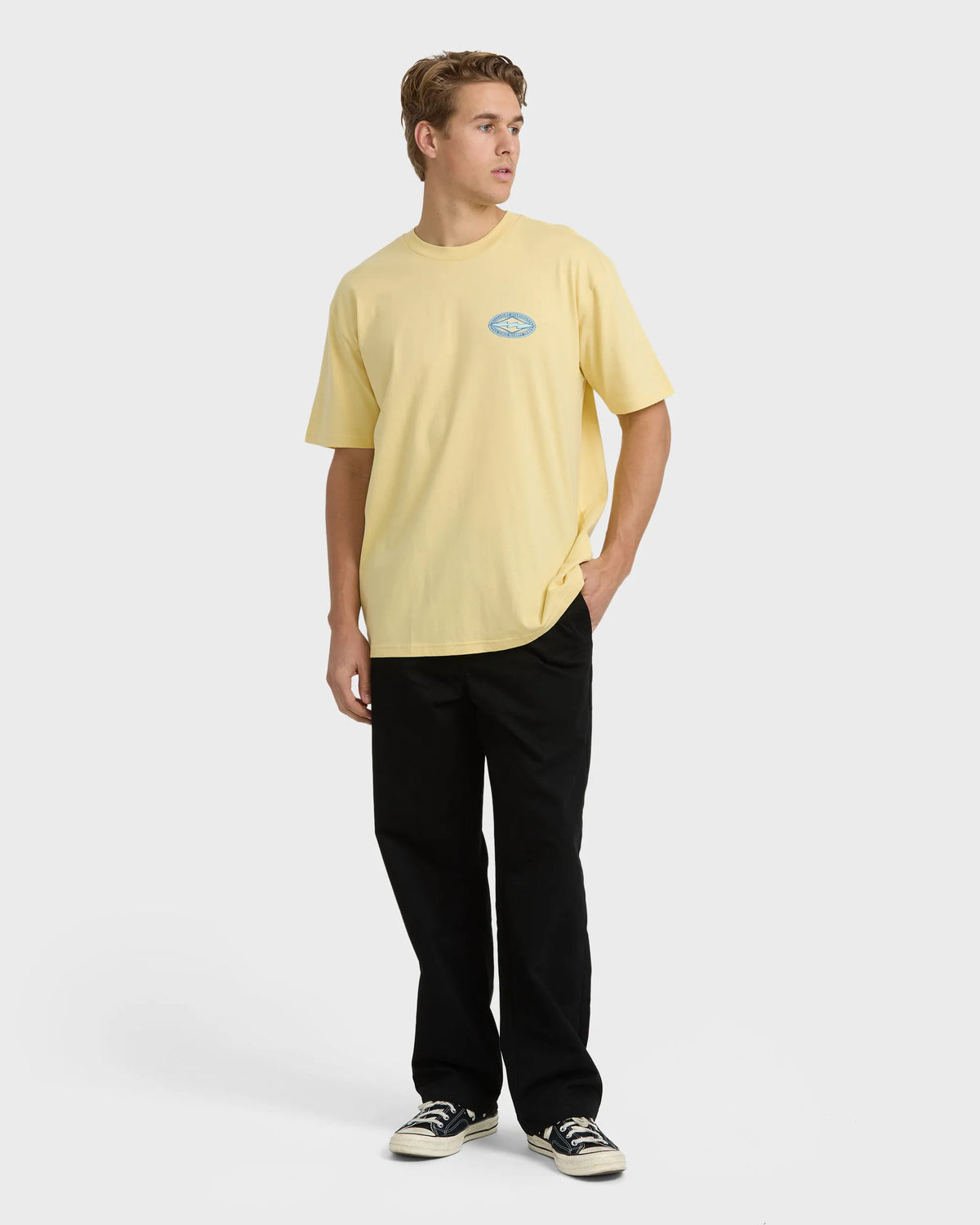 Golden Yellow