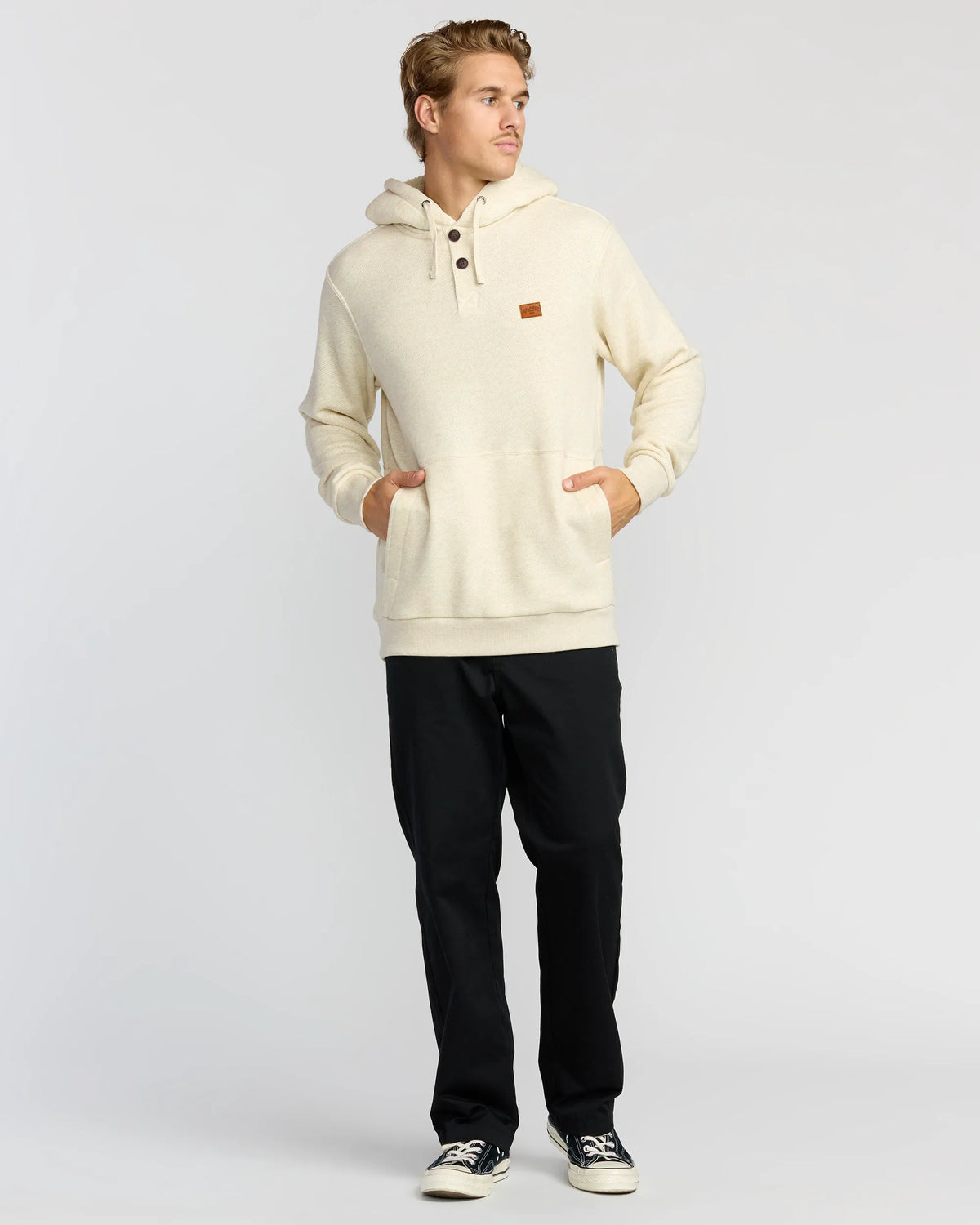 Oatmeal Heather