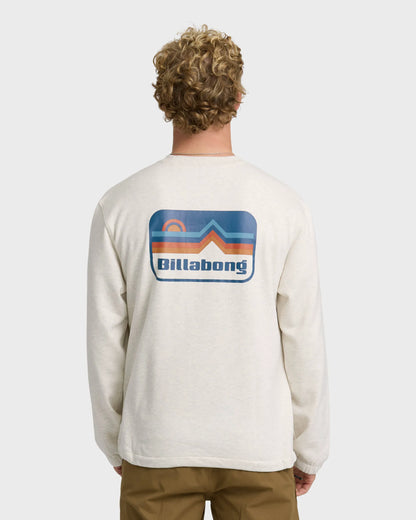 OATMEAL HEATHER.