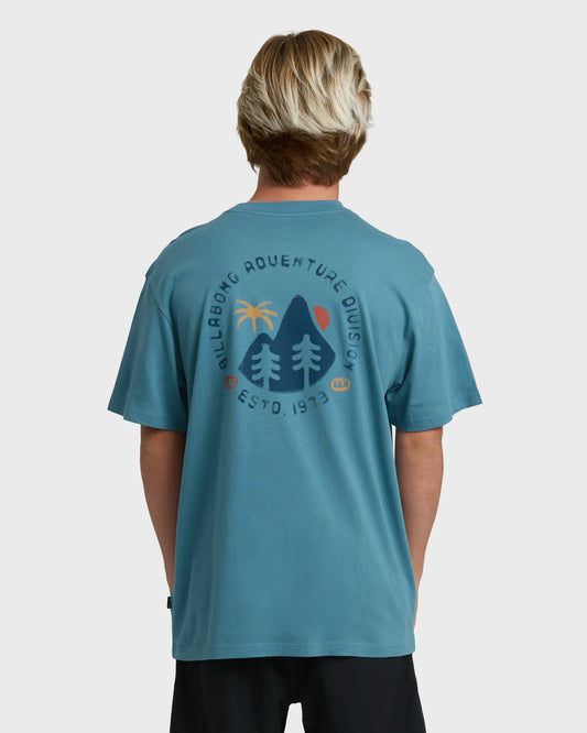 VINTAGE BLUE