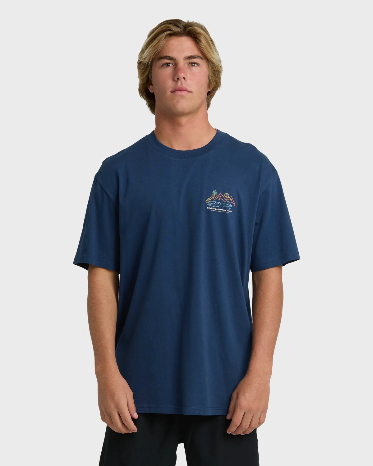 DARK BLUE