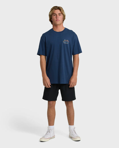 DARK BLUE