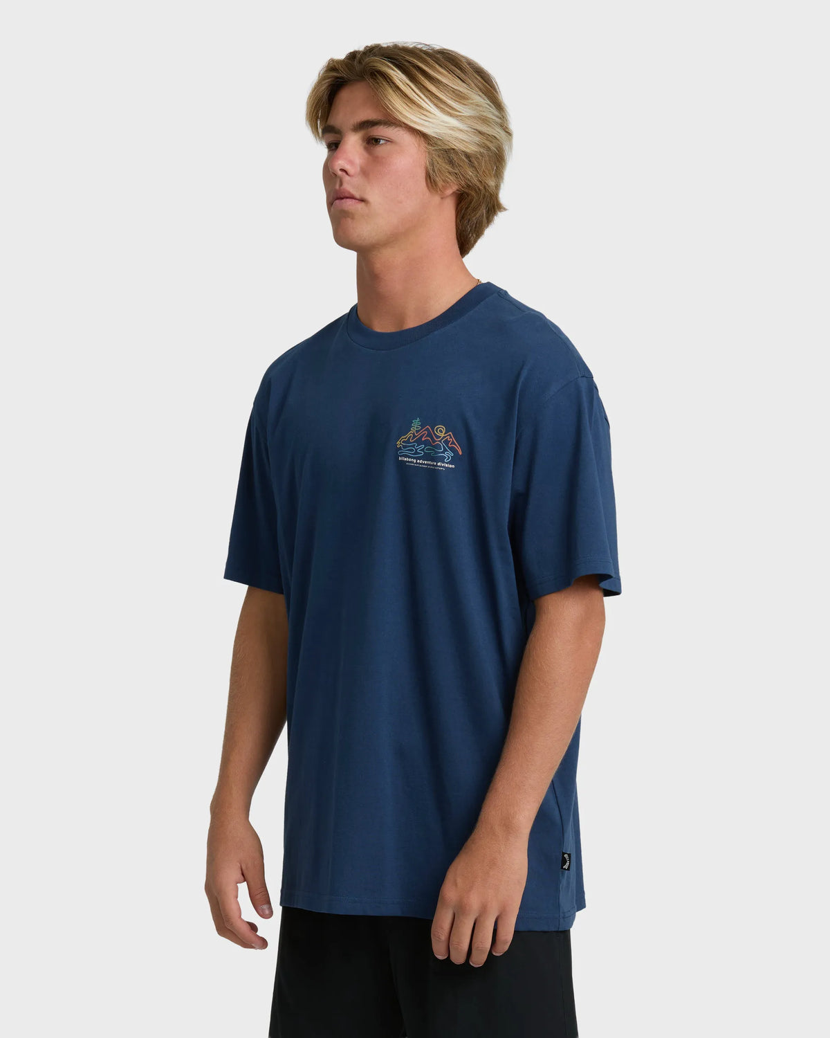 DARK BLUE