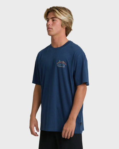 DARK BLUE