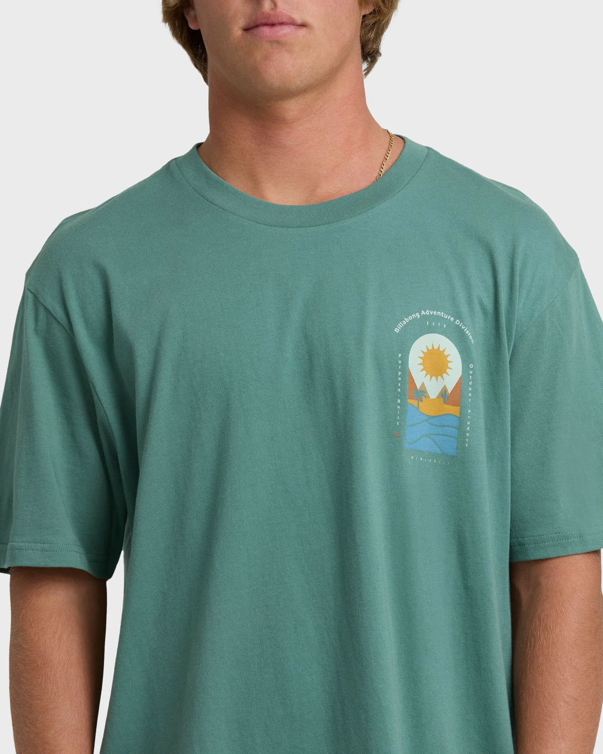 SEA GREEN