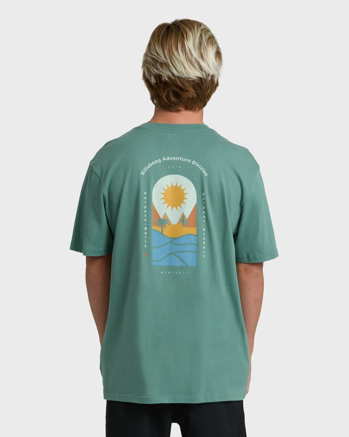 SEA GREEN