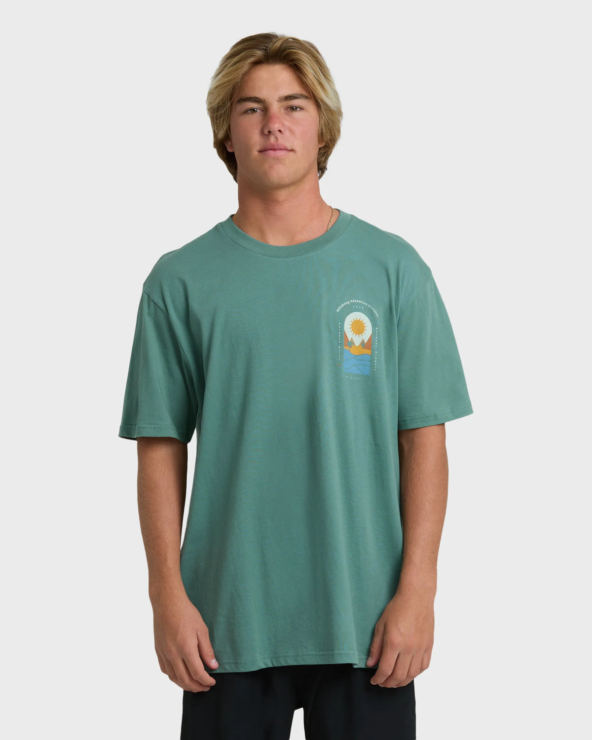 SEA GREEN