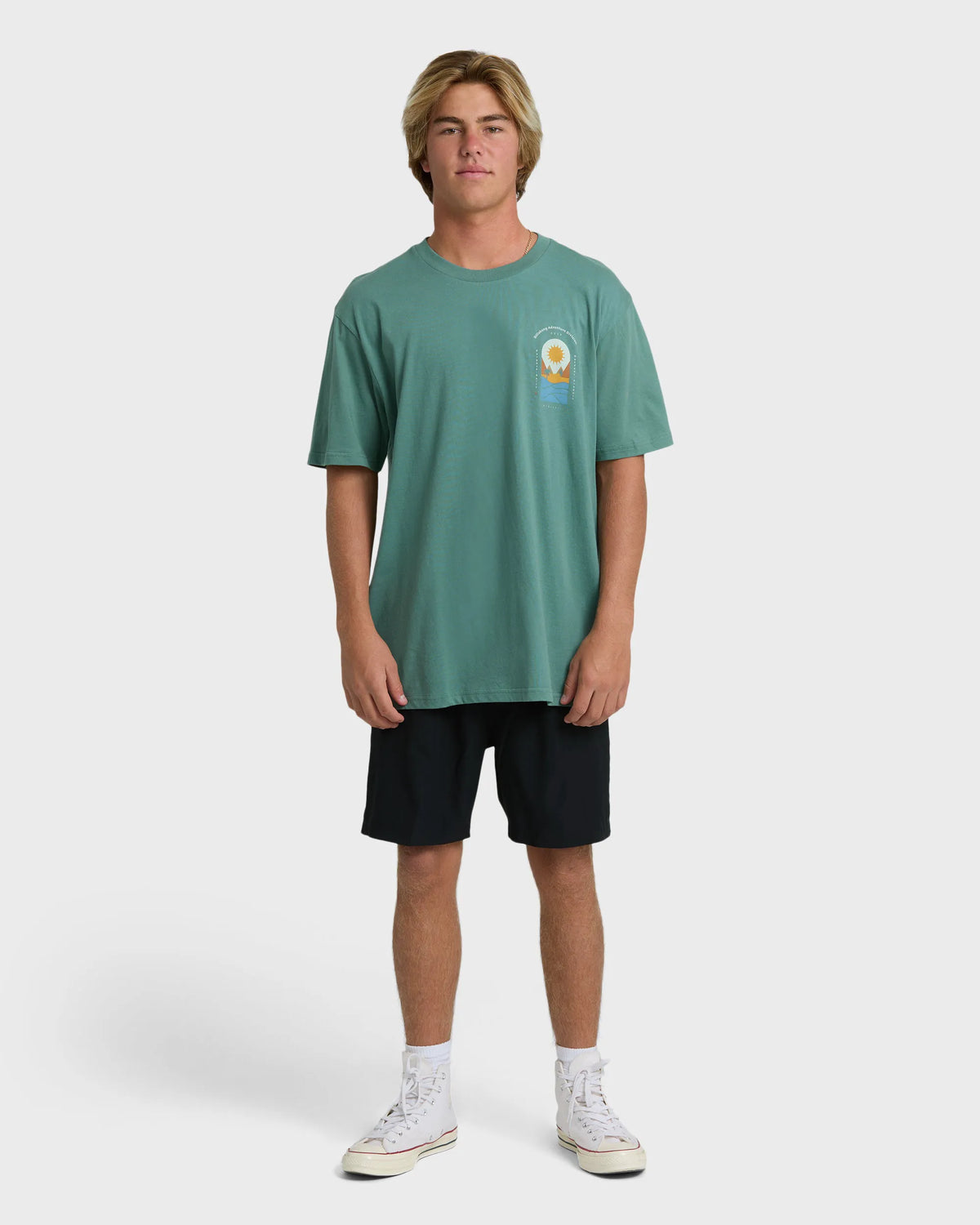 SEA GREEN