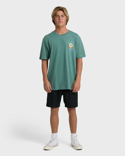 SEA GREEN