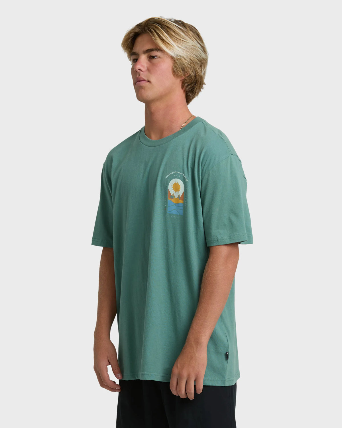 SEA GREEN