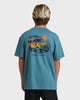 VINTAGE BLUE