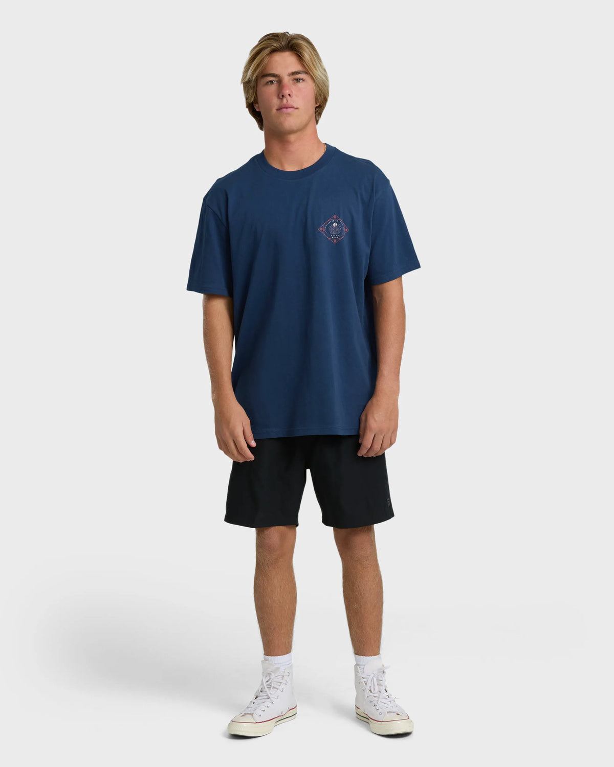 DARK BLUE