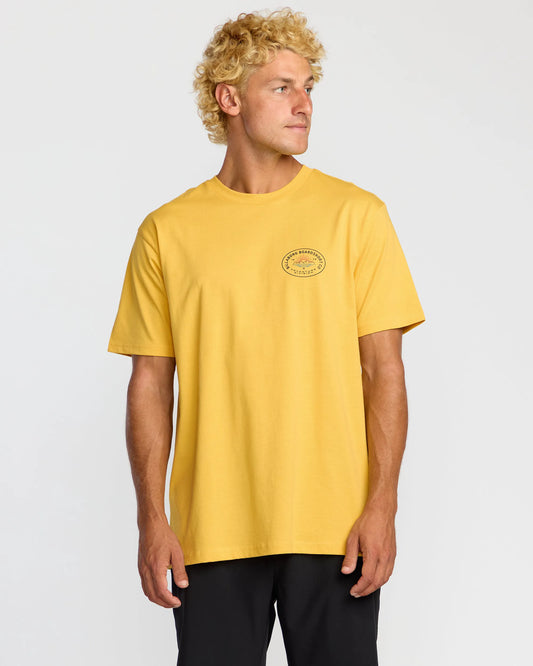 Dust Yellow