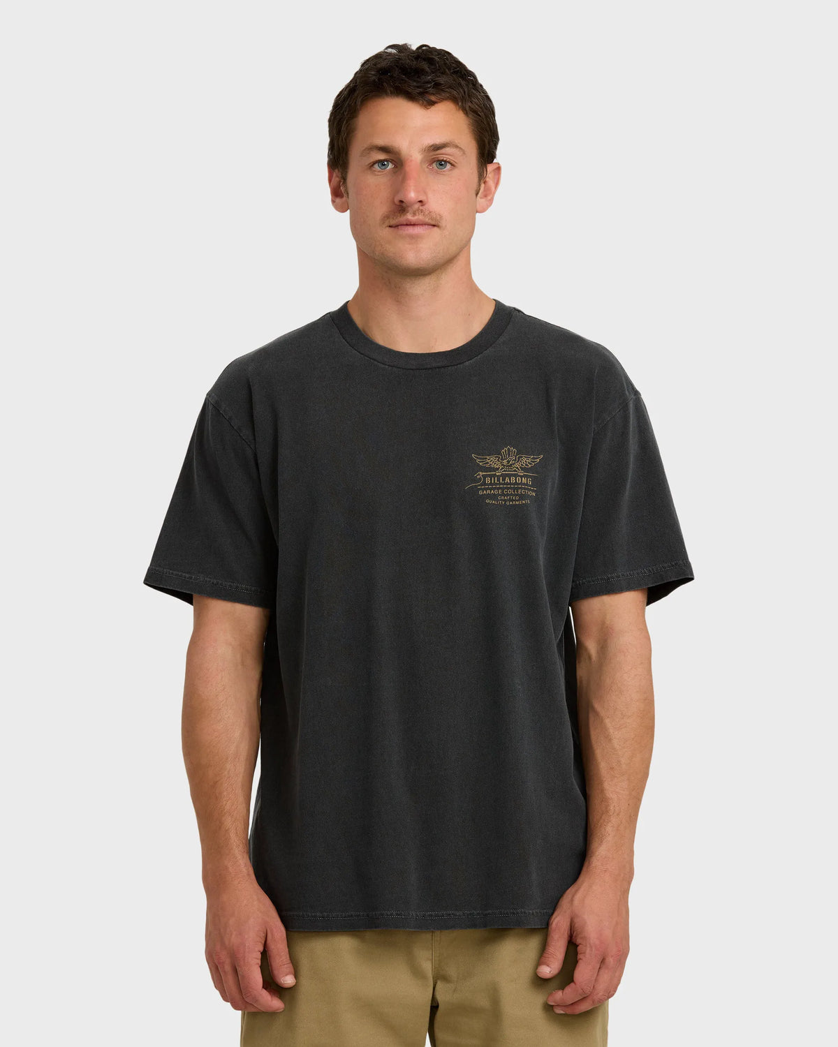 Washed Black