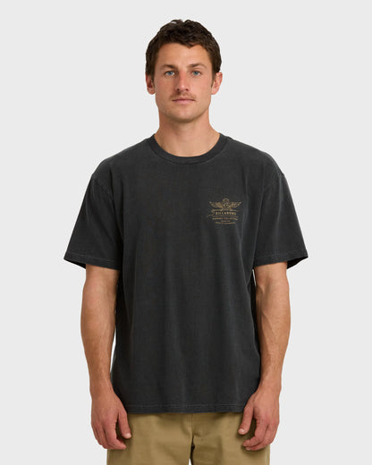 Washed Black