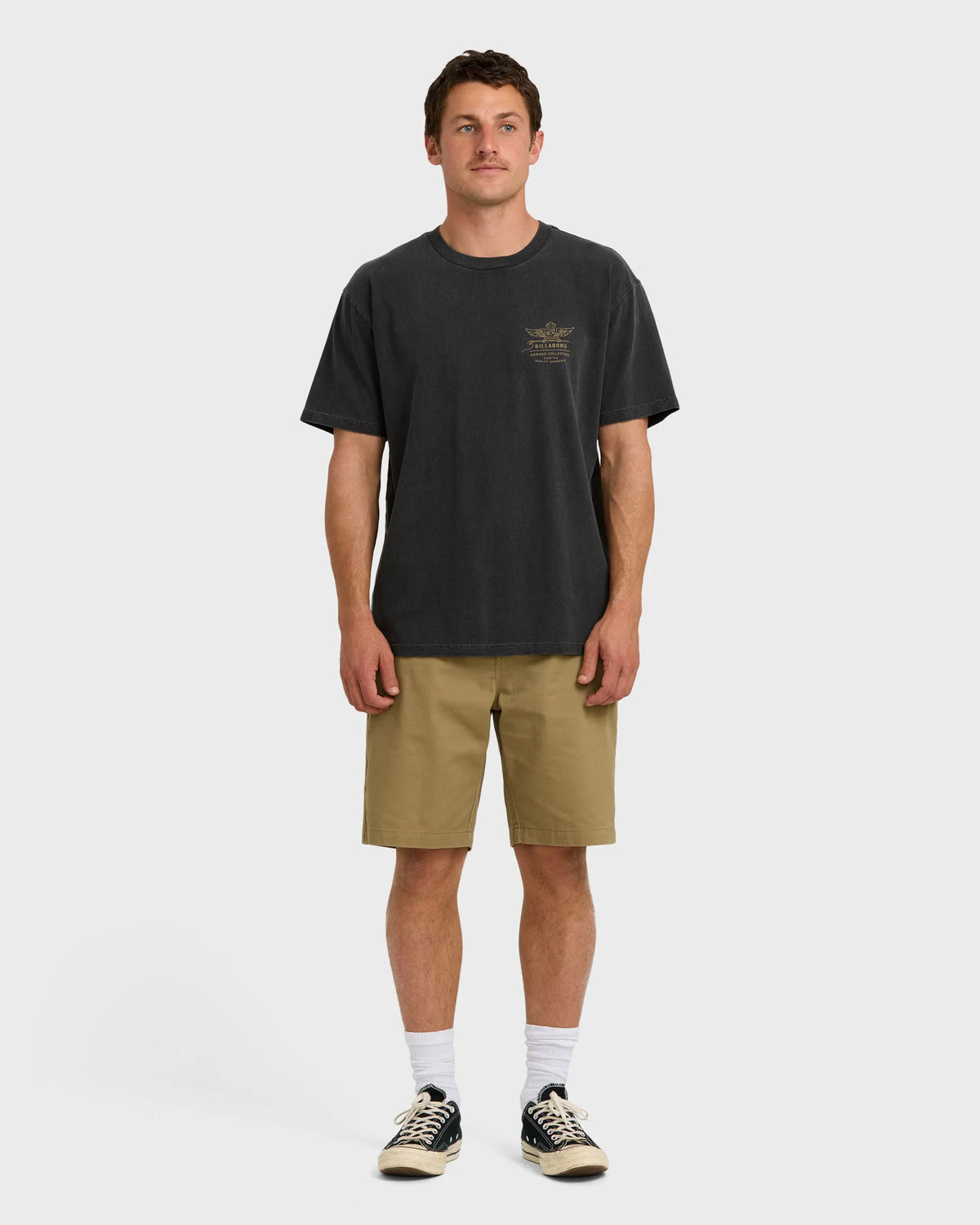 Washed Black