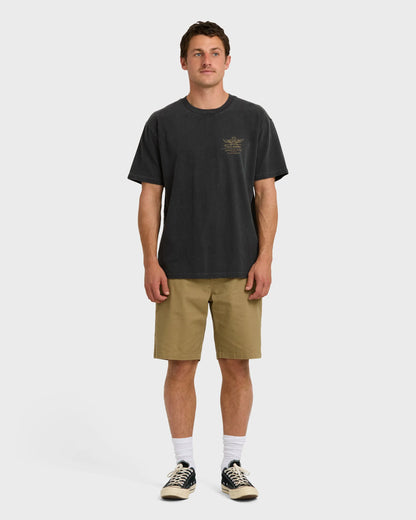 Washed Black