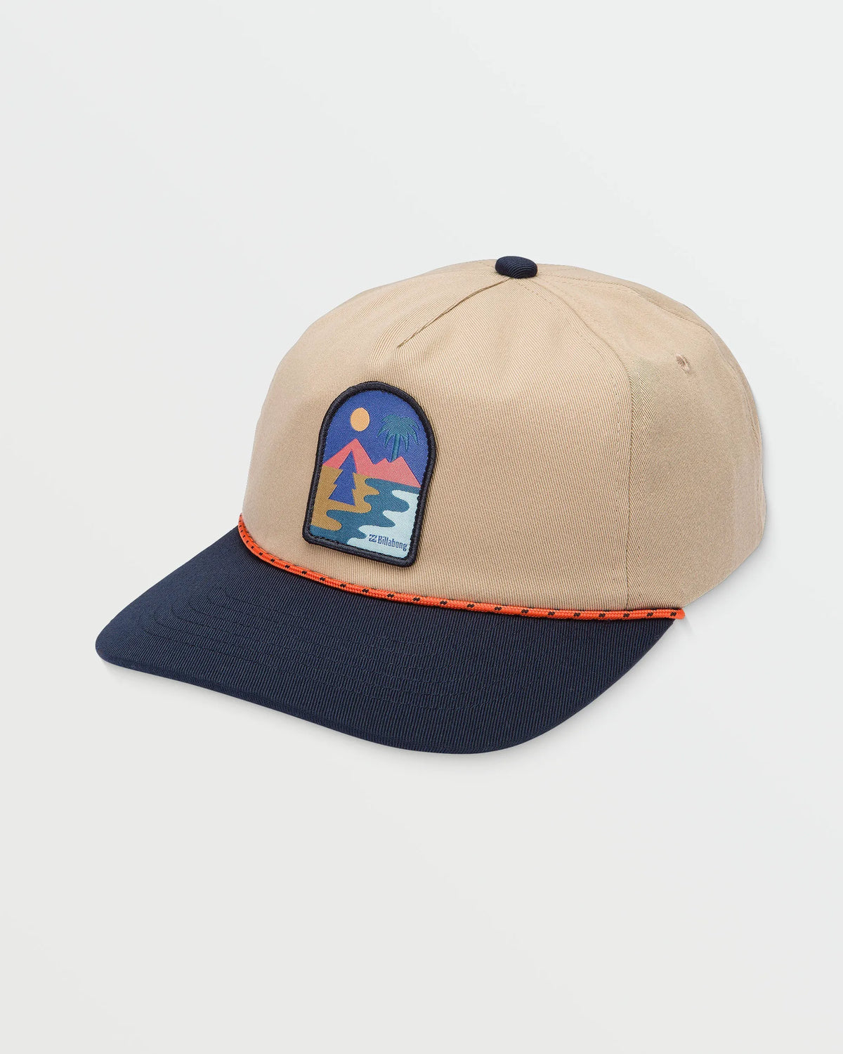 Navy/Khaki