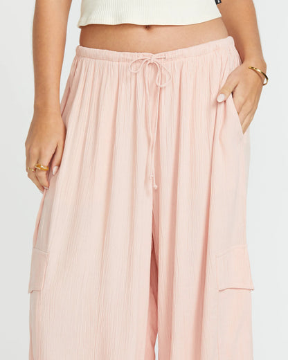 Dusty Peach