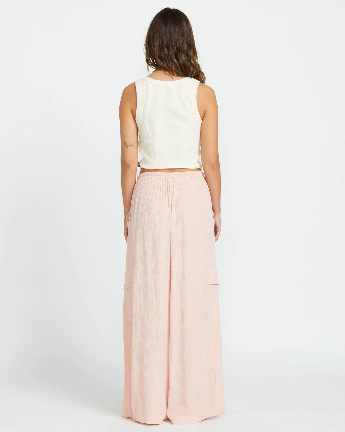 Dusty Peach