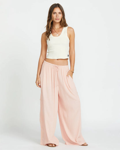 Dusty Peach