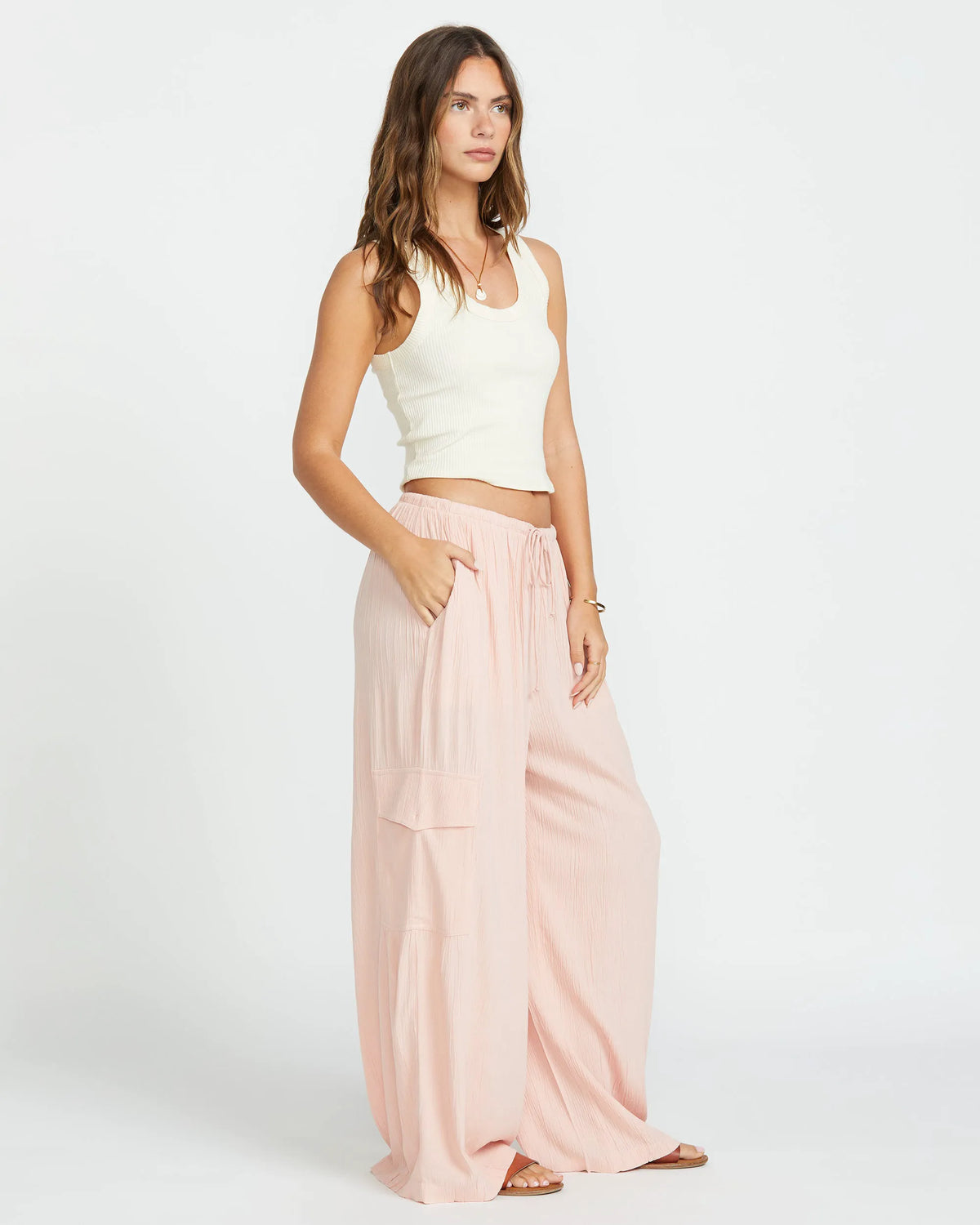 Dusty Peach